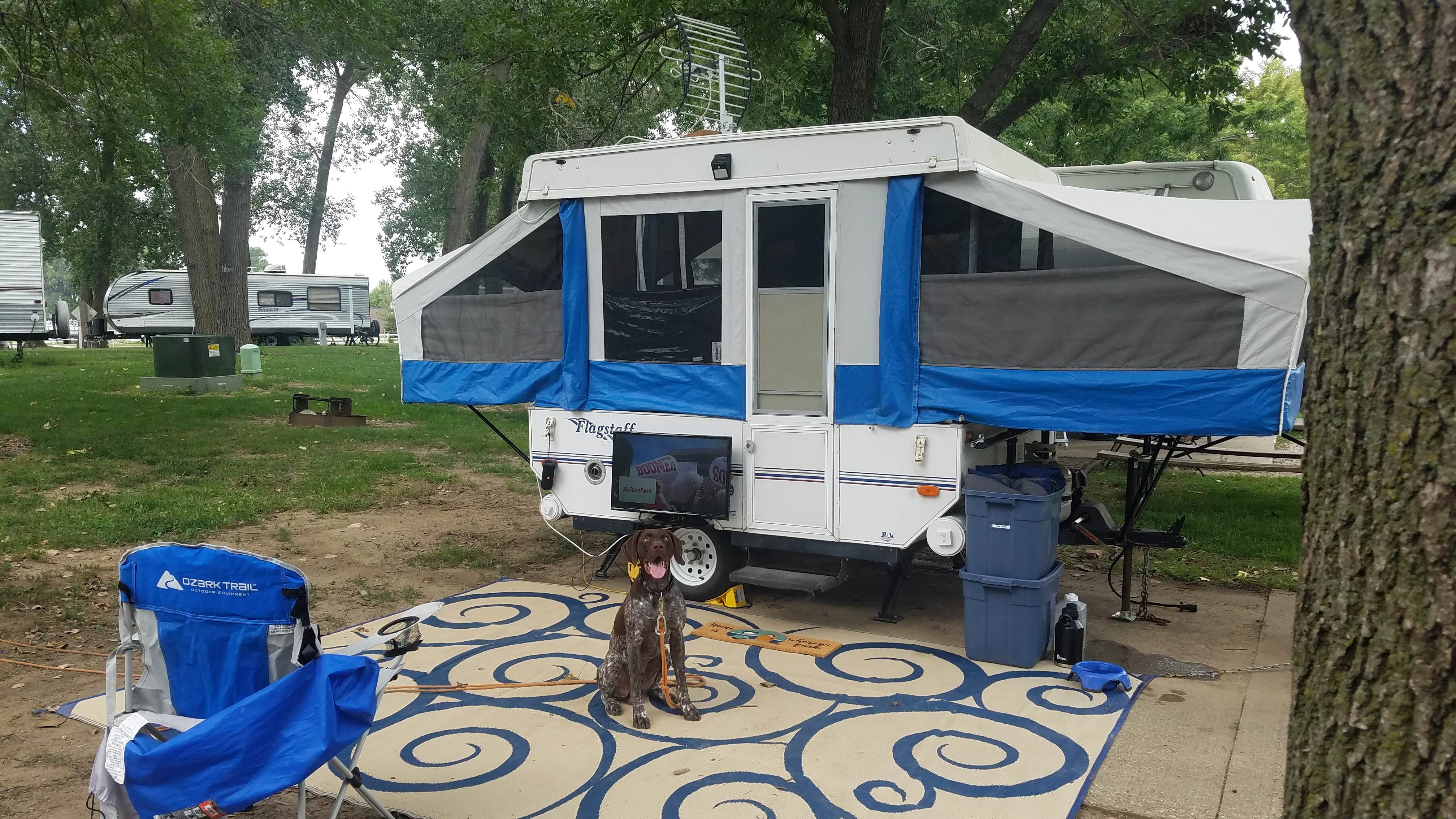 Camper submitted image from Scenic Park - 3