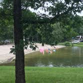 Review photo of COE Lake Ouachita Crystal Springs Campground by Susan L., September 5, 2020