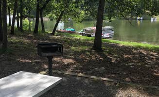 Susan L.'s photo at COE Lake Ouachita Crystal Springs Campground near Ouachita Lake
