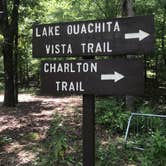 Review photo of COE Lake Ouachita Crystal Springs Campground by Susan L., September 5, 2020