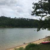 Review photo of COE Lake Ouachita Crystal Springs Campground by Susan L., September 5, 2020