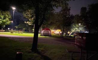 Chad L.'s photo at Spearfish City Campground in South Dakota