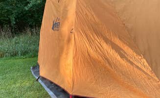 Chad L.'s photo at Spearfish City Campground near Beulah, WY