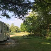 Review photo of Sangchris Lake State Park Campground by Susan L., September 5, 2020