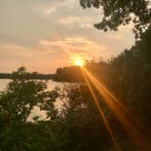 Review photo of Sangchris Lake State Park Campground by Susan L., September 5, 2020