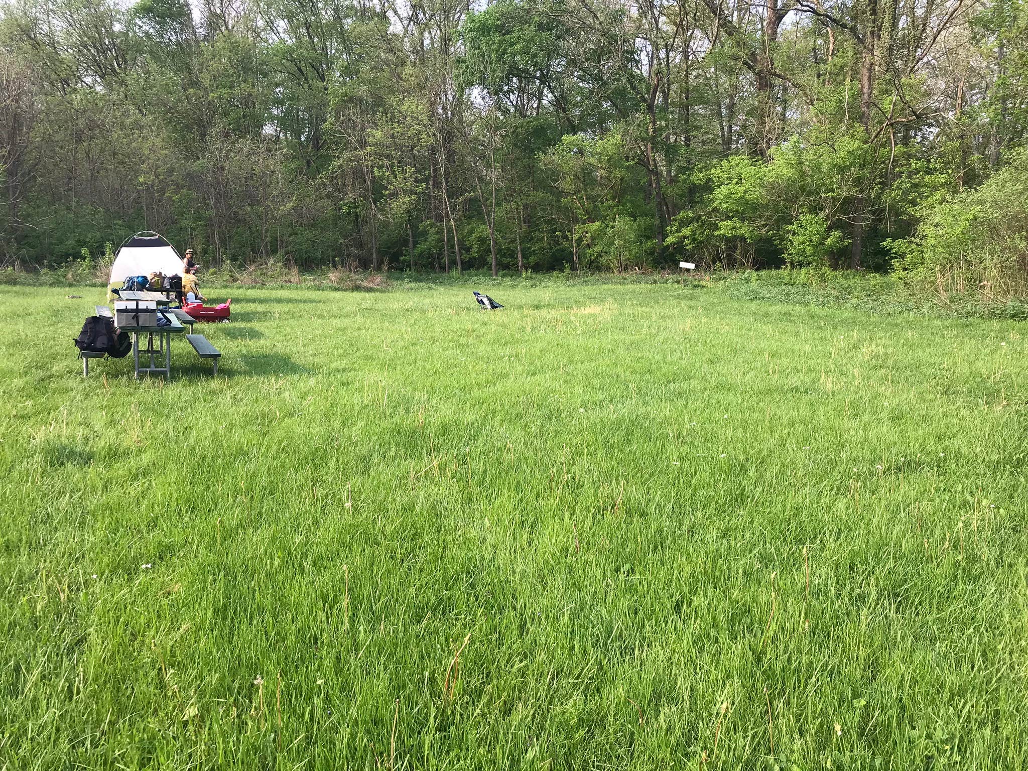 Campsites