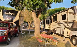 Bonnie A.'s photo of rv camping at Holiday RV Park in Nebraska