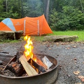 Review photo of North Creek Campground by Matthew , September 5, 2020