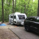 Review photo of Tuckahoe State Park Campground by David G., September 5, 2020