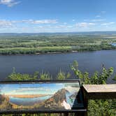 Review photo of Great River Bluffs State Park Campground by Stuart A., September 5, 2020