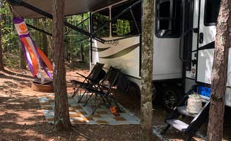 Melanie's photo at Hickory Knob State Park Resort — Hickory Knob State Park near Greenwood, SC