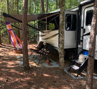 Camper-submitted photo from Hickory Knob State Park Resort — Hickory Knob State Park
