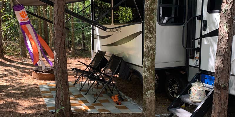 Camper submitted image from Hickory Knob State Park Resort — Hickory Knob State Park