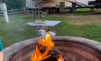 Debra B.'s photo at Lakeport State Park Campground near Avoca, MI