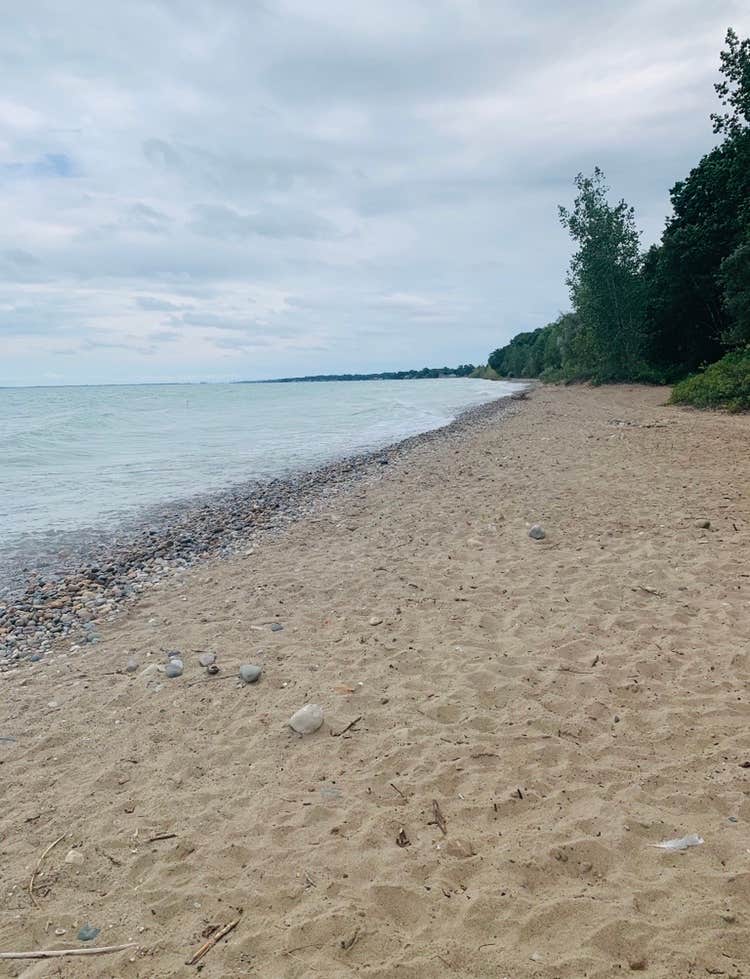Camper-submitted photo at Lakeport State Park Campground near Avoca, MI