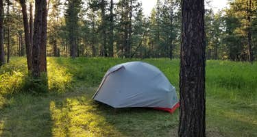 Sheridan Lake