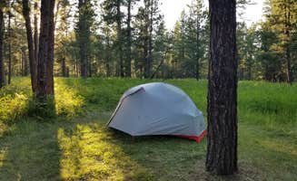 Anna R.'s photo at Sheridan Lake South Shore Campground in South Dakota