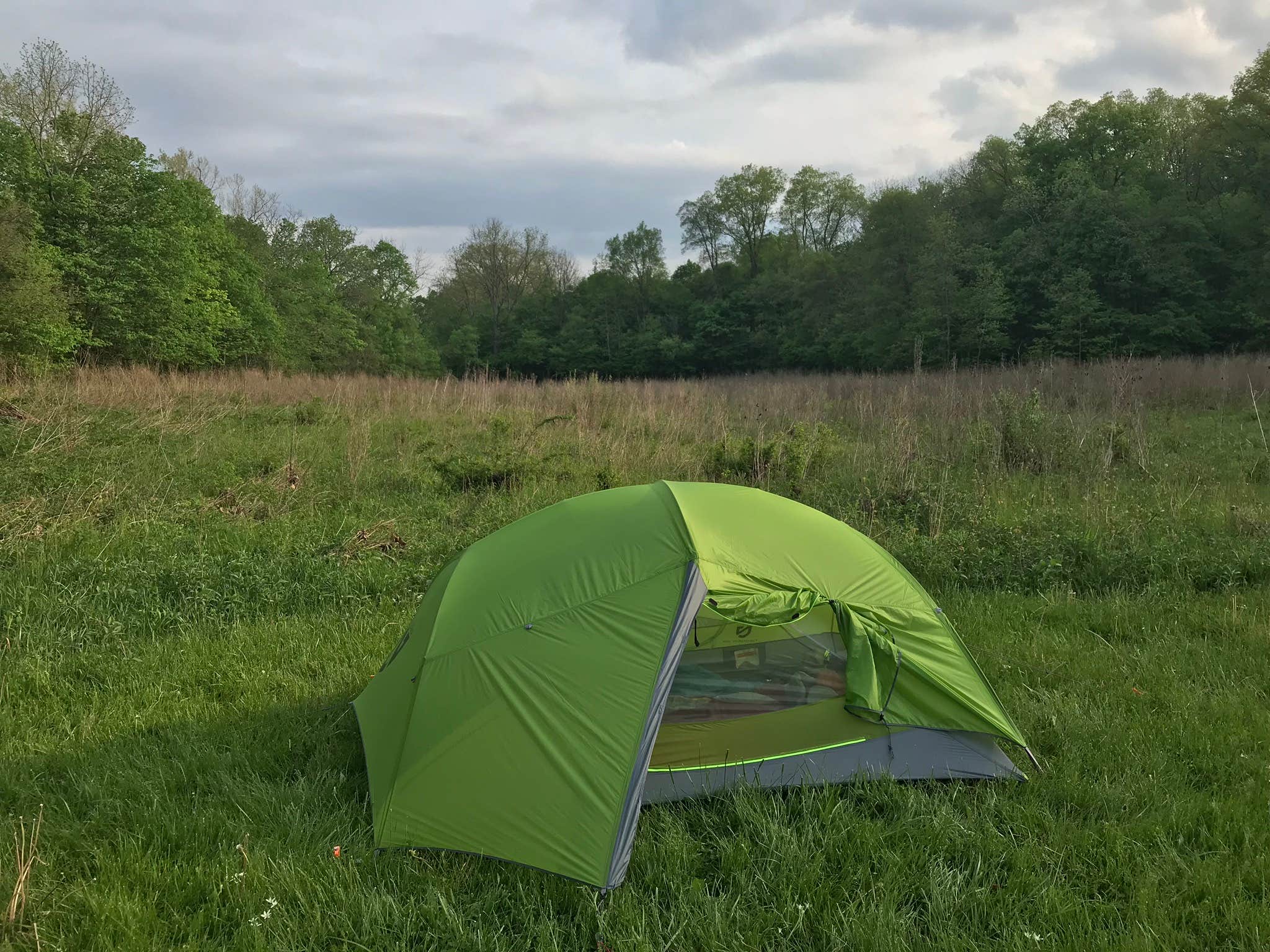 Austin R.'s photo at Narrows Reserve near Franklin, OH