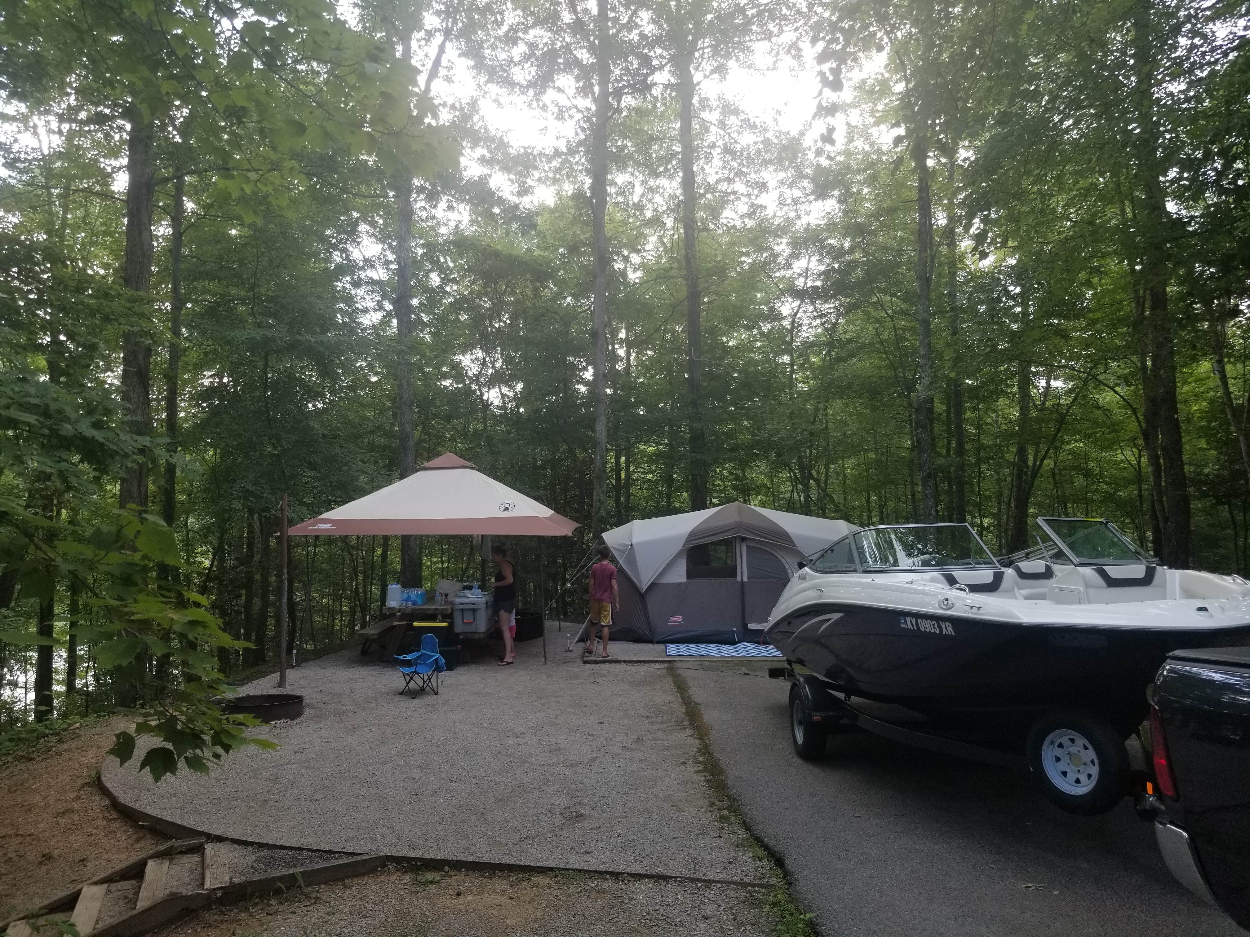Josh N.'s photo at Holly Bay near Livingston, KY