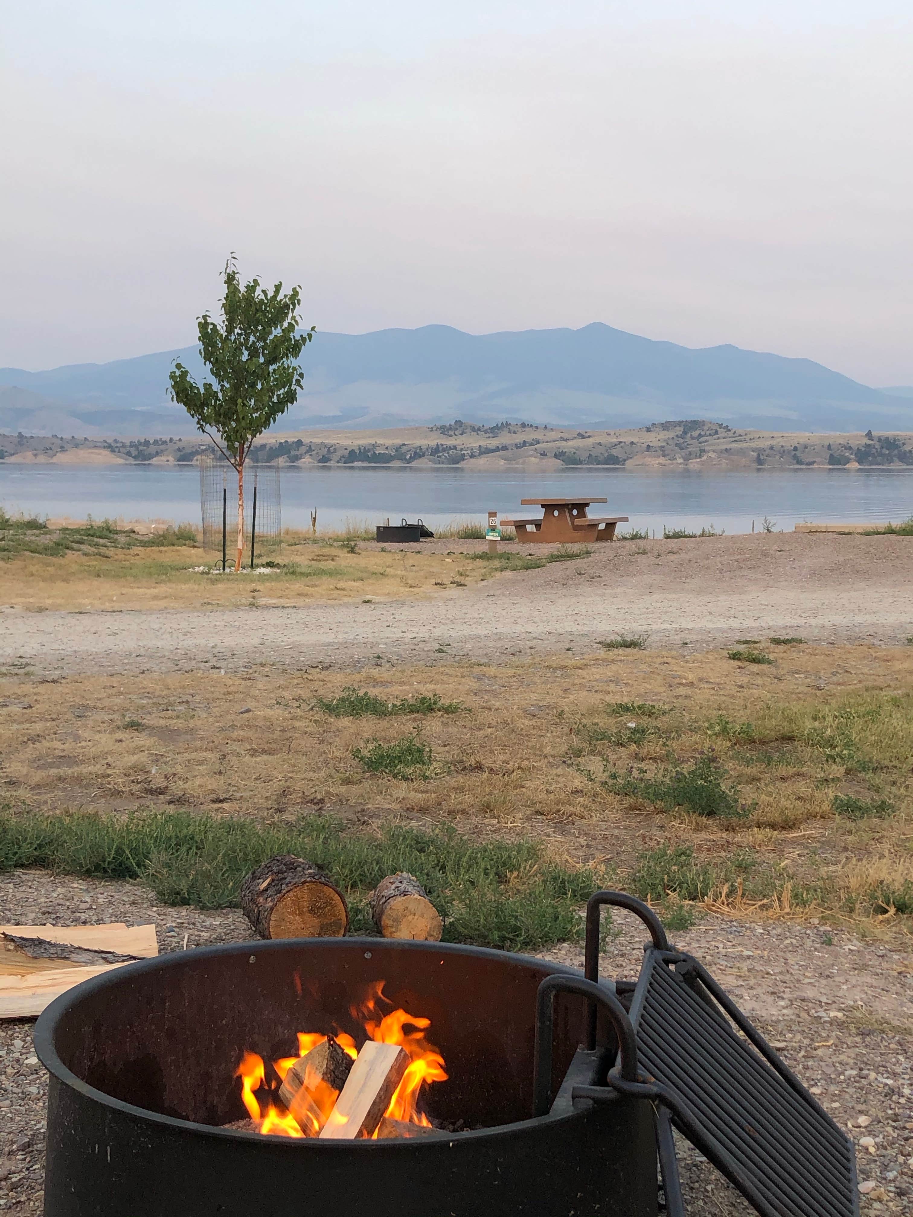 Camper submitted image from White Earth Campground - 2