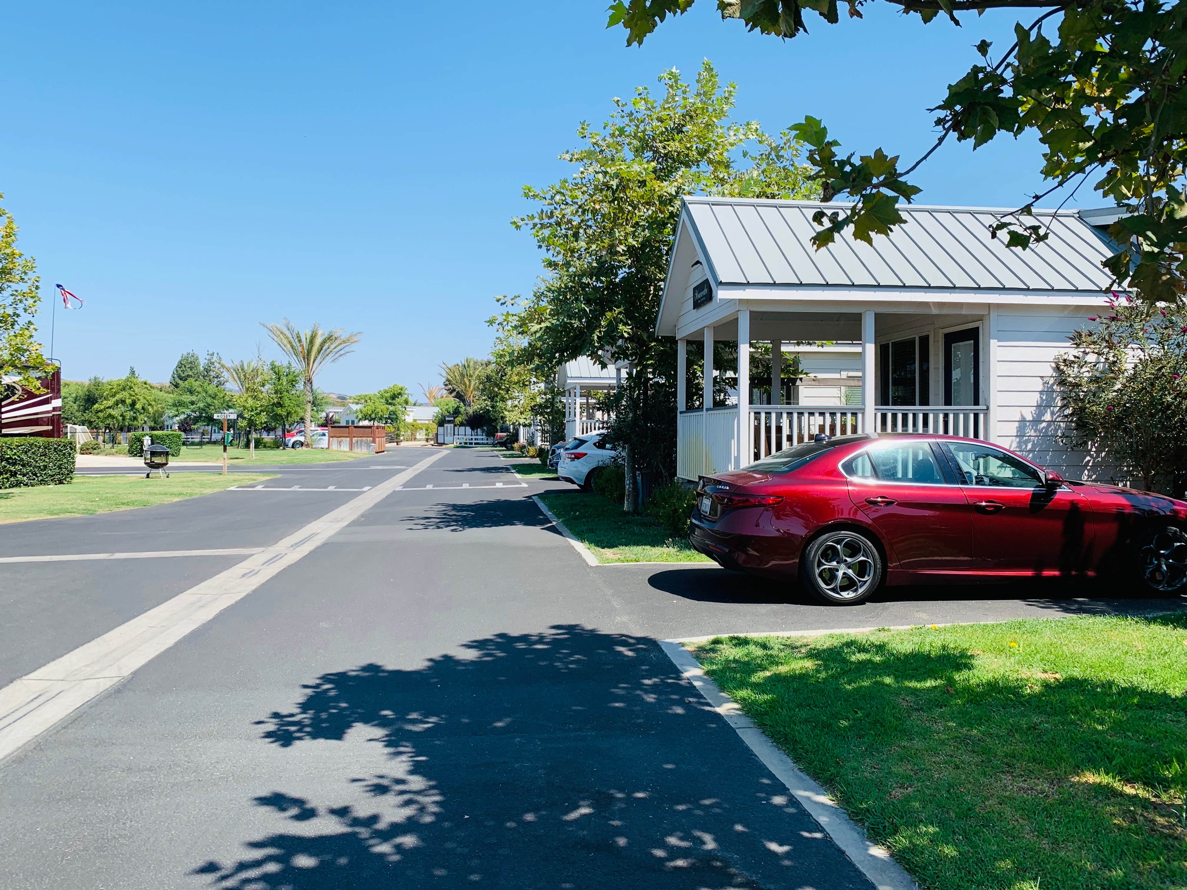 Camper-submitted photo at Flying Flags RV Resort near Santa Maria, CA