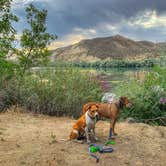 Review photo of Three Island Crossing State Park Campground by Sara S., September 5, 2020