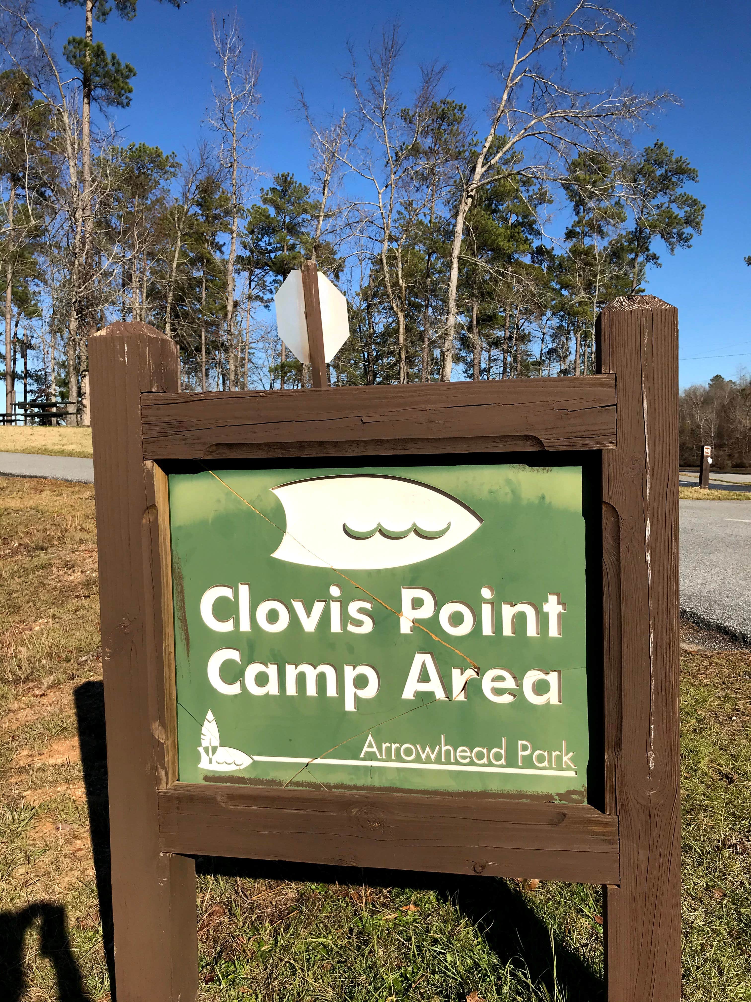 Camper-submitted photo at Arrowhead Park near Warner Robins, GA