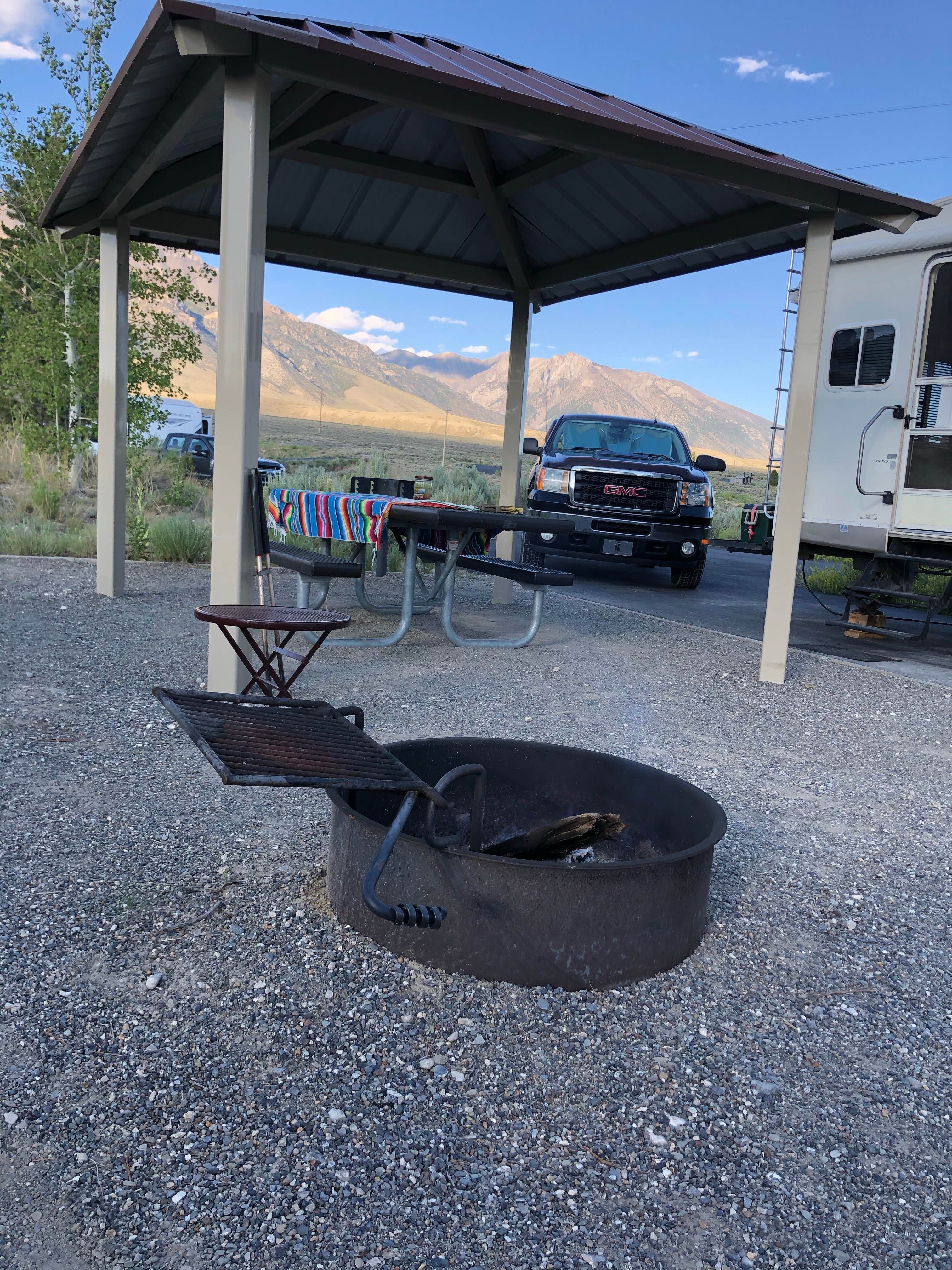 Camper submitted image from Joe T. Fallini Campground - 4