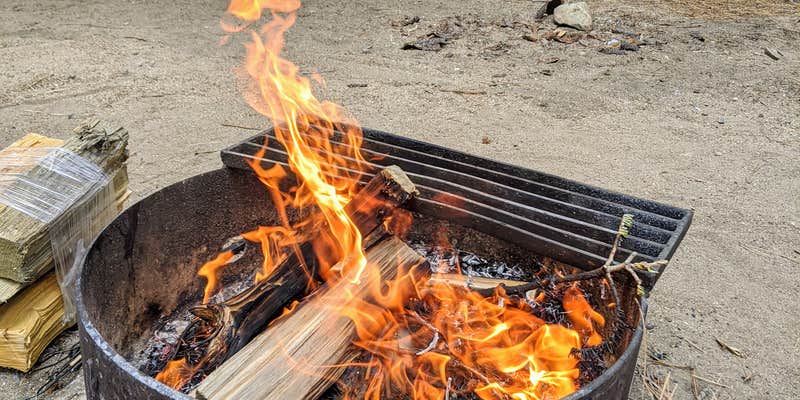 Camper submitted image from South Fork Family Campground