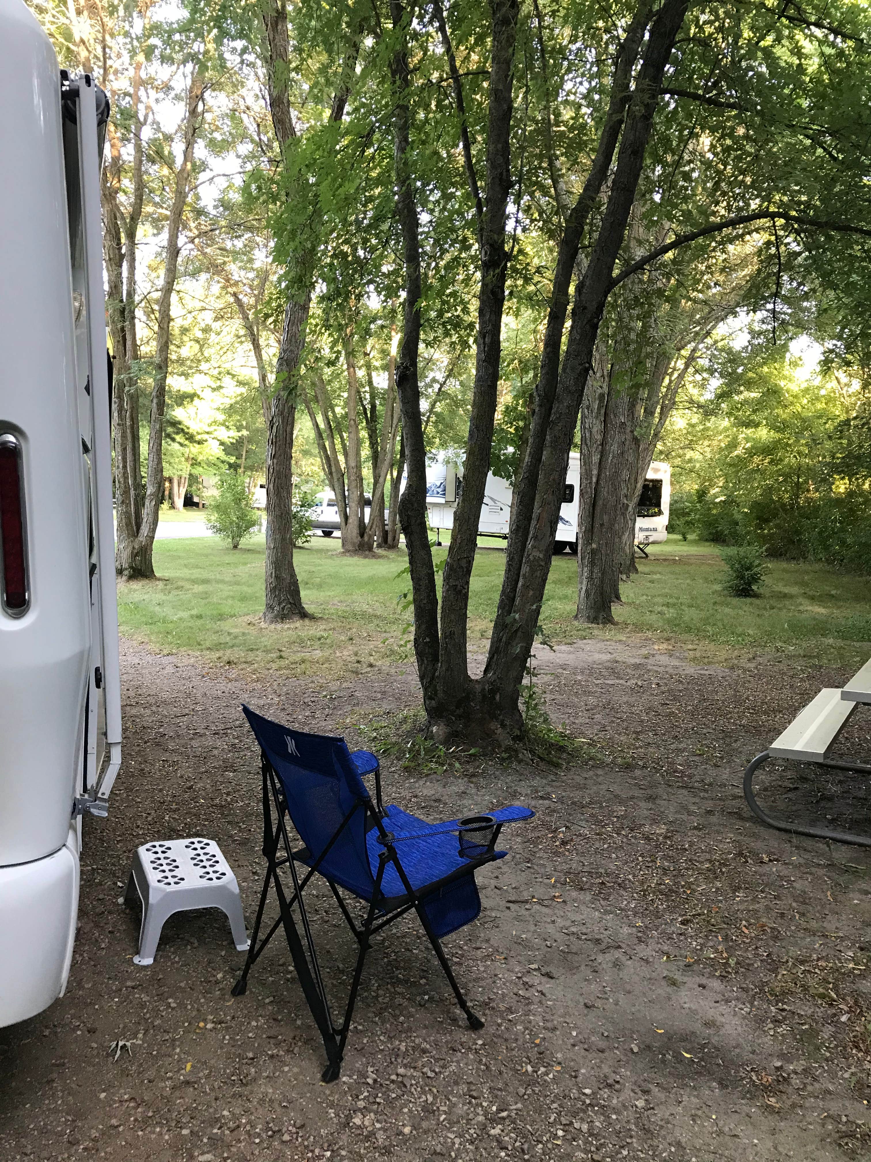 Camper submitted image from Big Sioux Recreation Area — Big Sioux - 4