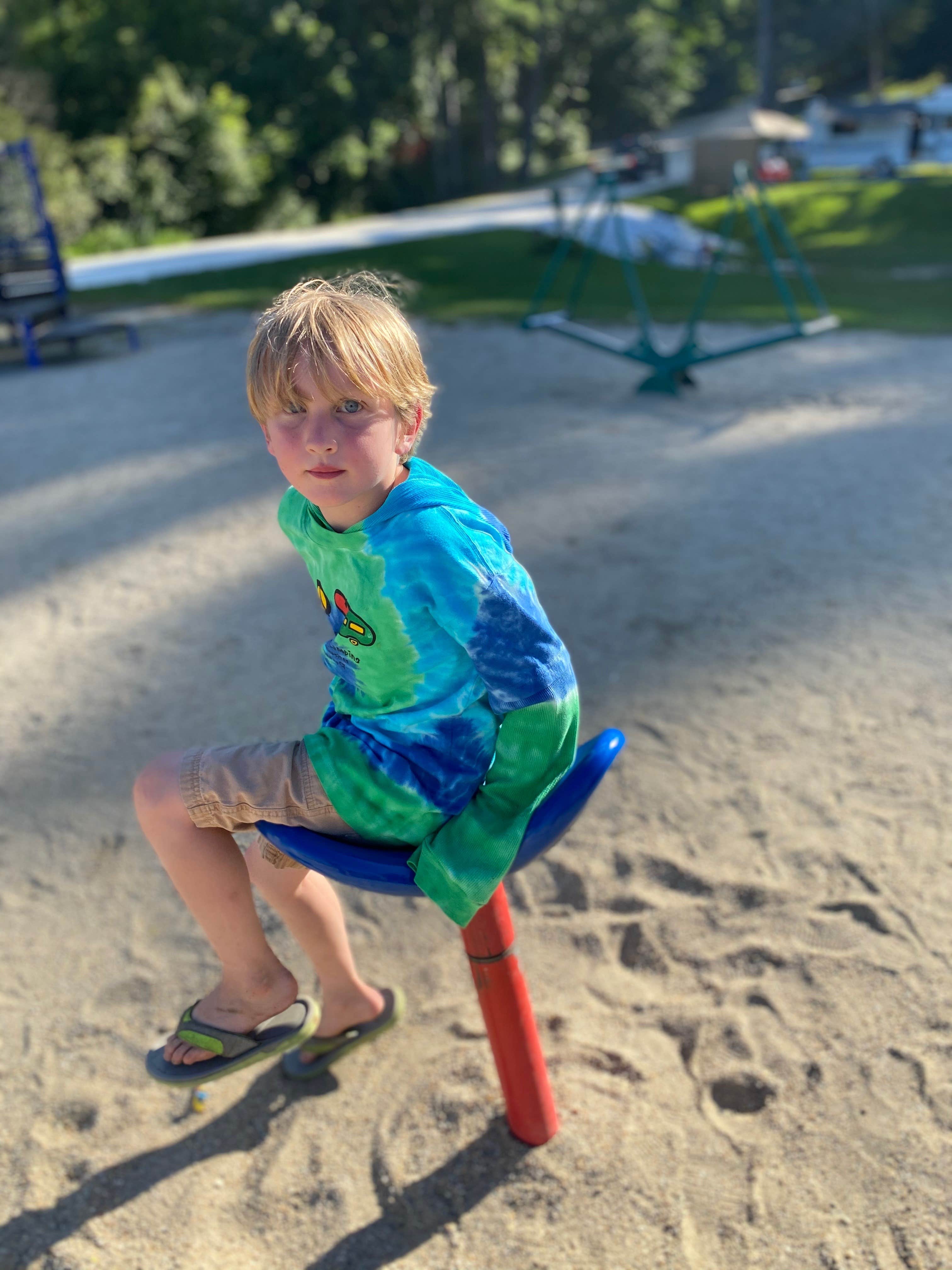 Camper-submitted photo at Lone Oak Camp Sites near Northfield Brook Lake