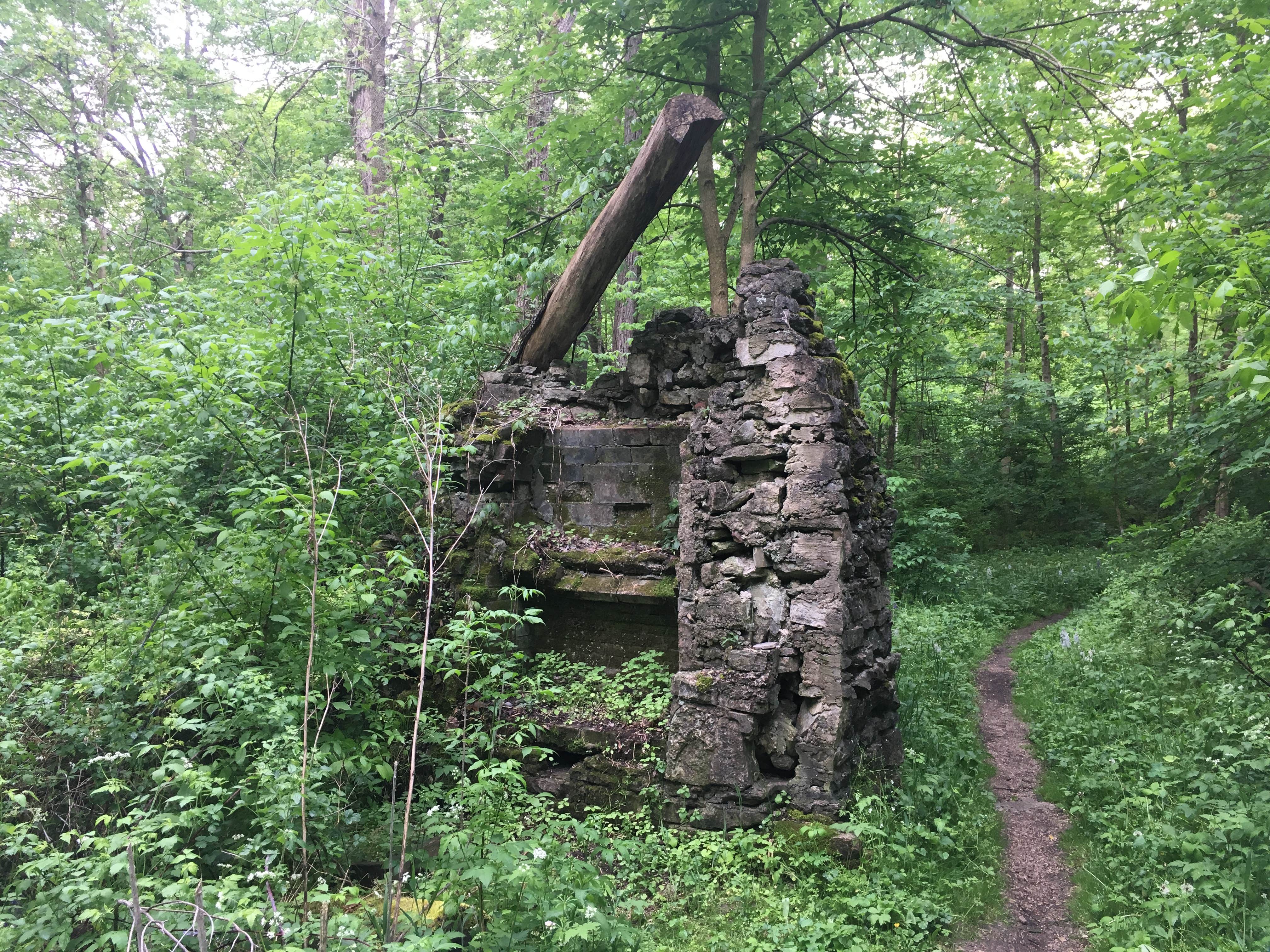 Camper-submitted photo at Narrows Reserve near Blue Ash, OH
