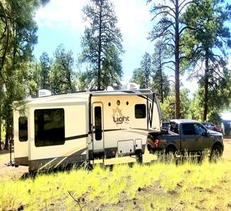 Camper-submitted photo from Ojo Redondo