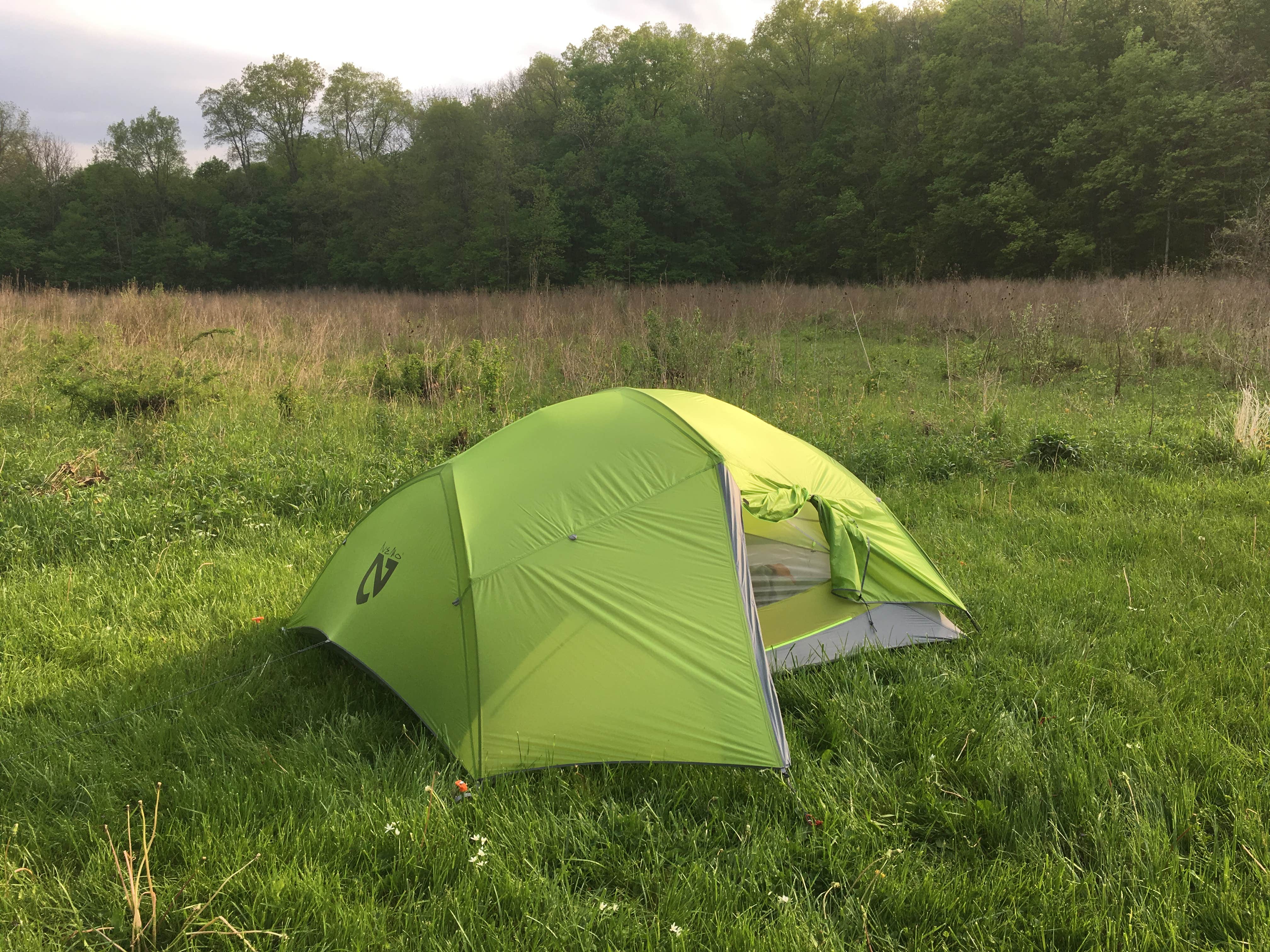 Camper-submitted photo at Narrows Reserve near Blue Ash, OH