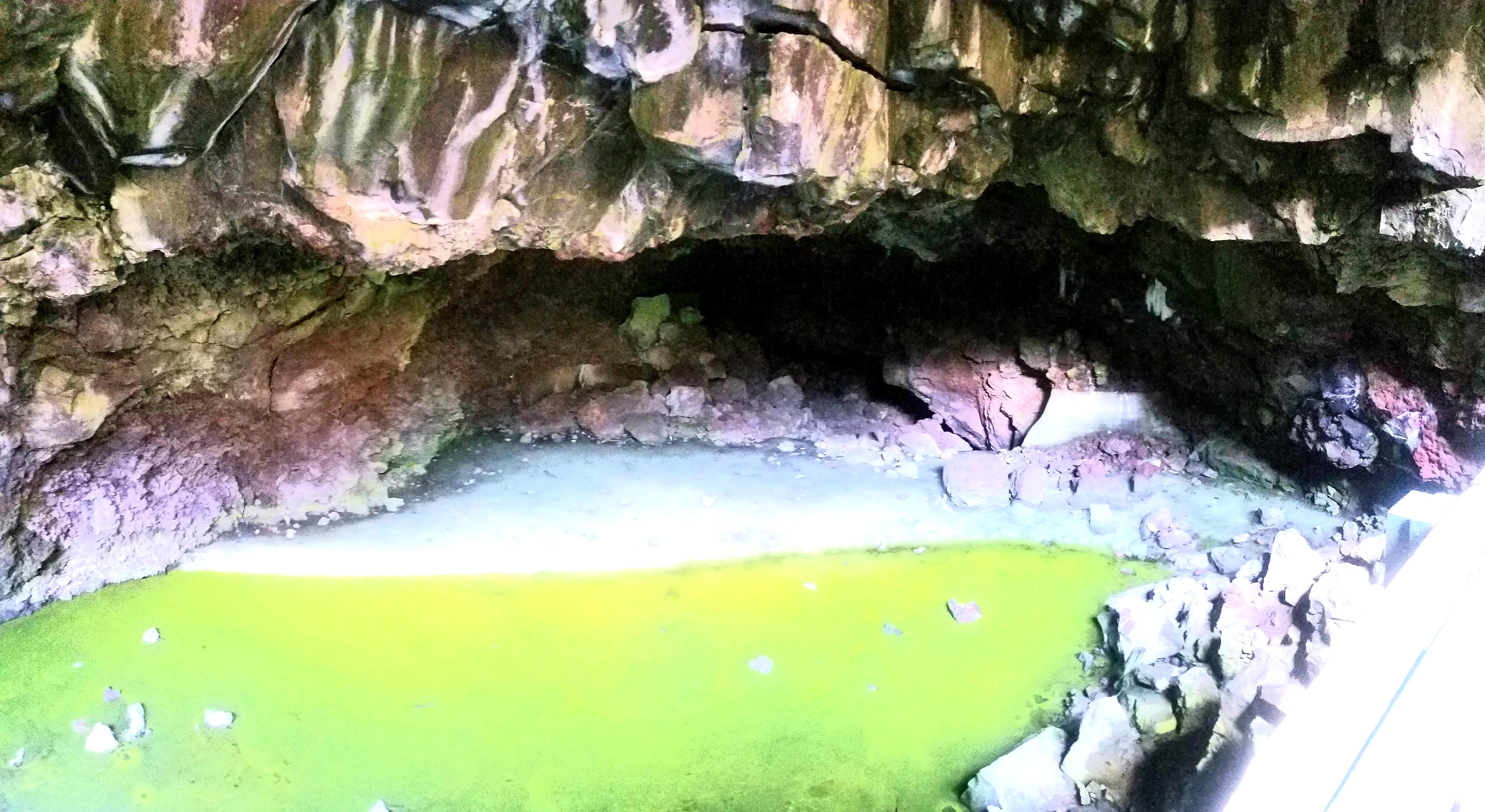 Camper-submitted photo at Ice Cave & Bandera Volcano near Rehoboth, NM