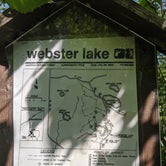 Review photo of Webster Lake Campground by SmallRVLifestyle V., September 5, 2020