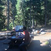 Review photo of Fifteenmile Campground by Lukas G., September 5, 2020