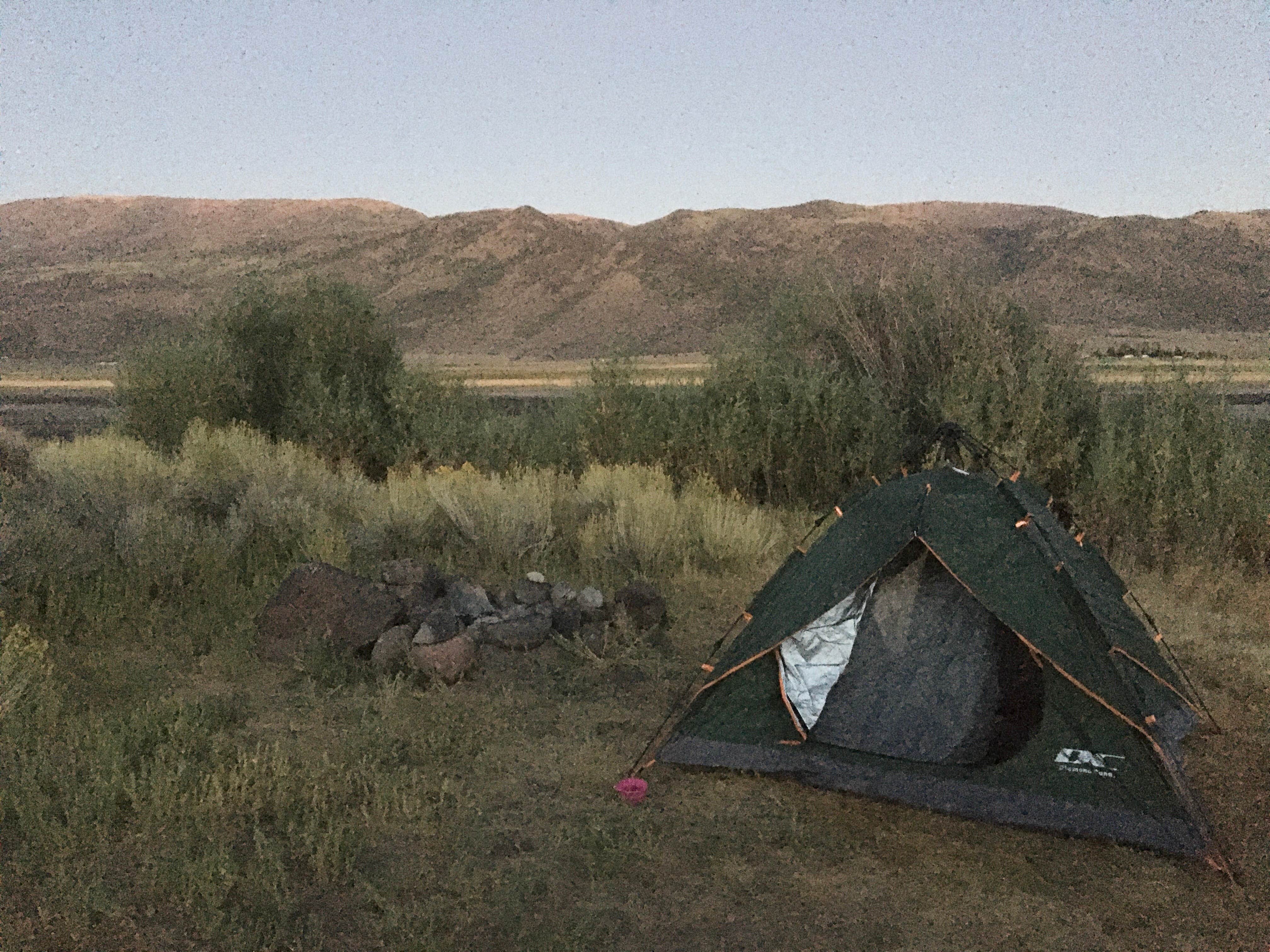Camper submitted image from Koosharem Reservoir - 2