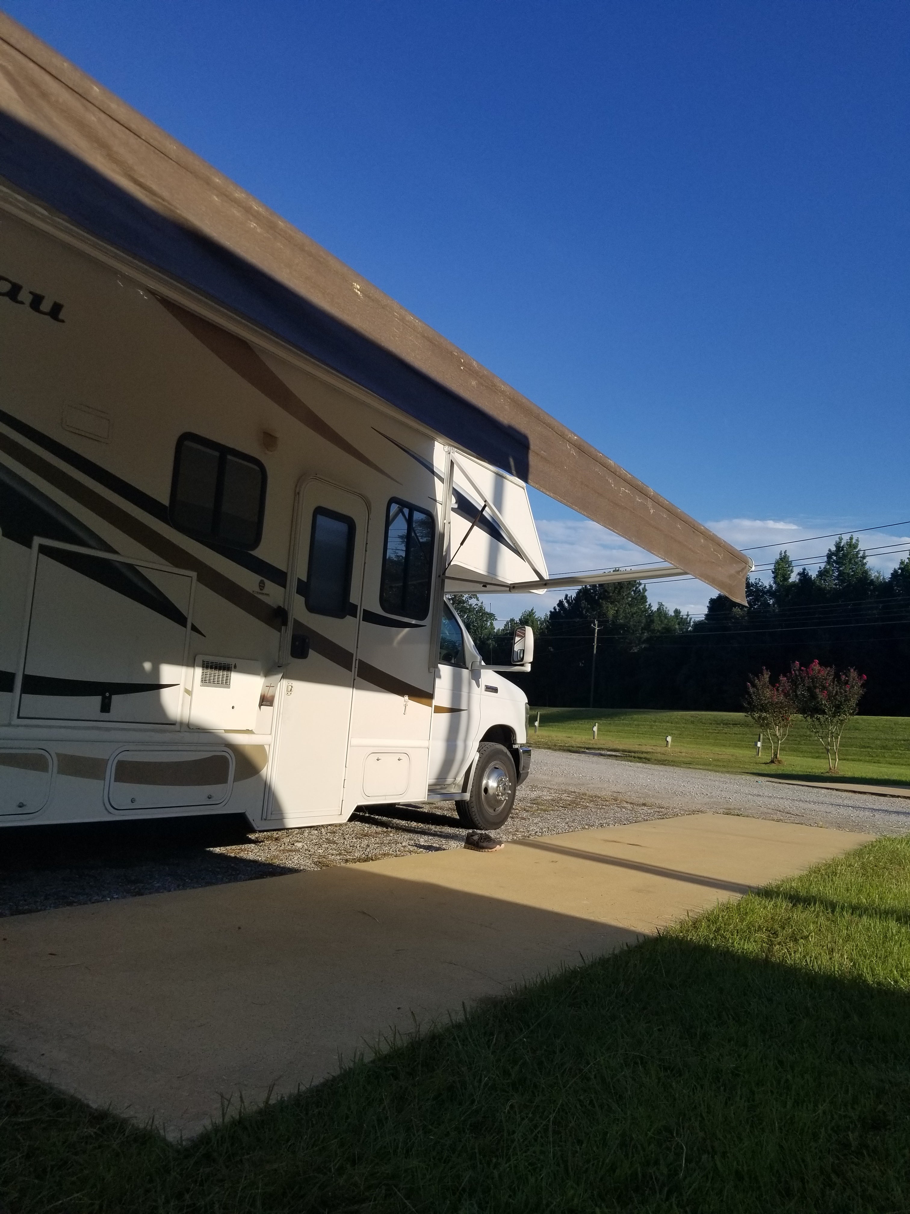 Camper submitted image from Sunset RV - 5