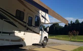 Shilo B.'s photo of rv camping at Sunset RV near Buhl, AL
