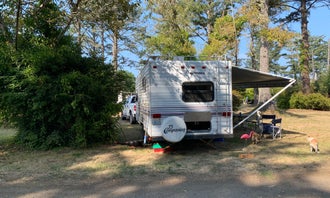 Camping near Bay Center-Willapa Bay KOA: Ocean Bay Mobile and RV Park, Ocean Park, Washington