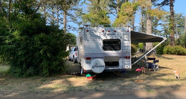 Ocean Bay Mobile and RV Park