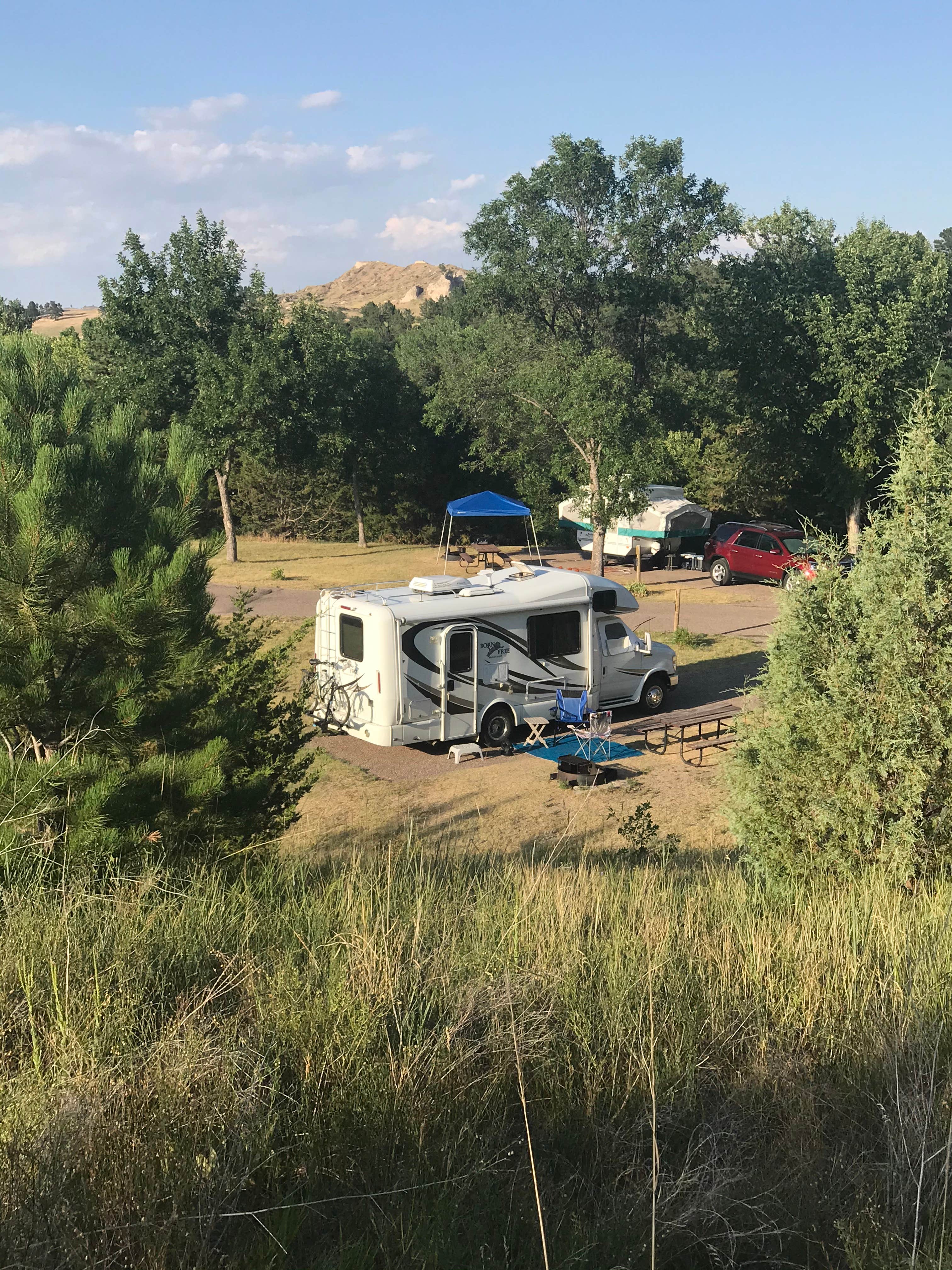 Camper submitted image from Nebraska National Forest at Chadron - 5