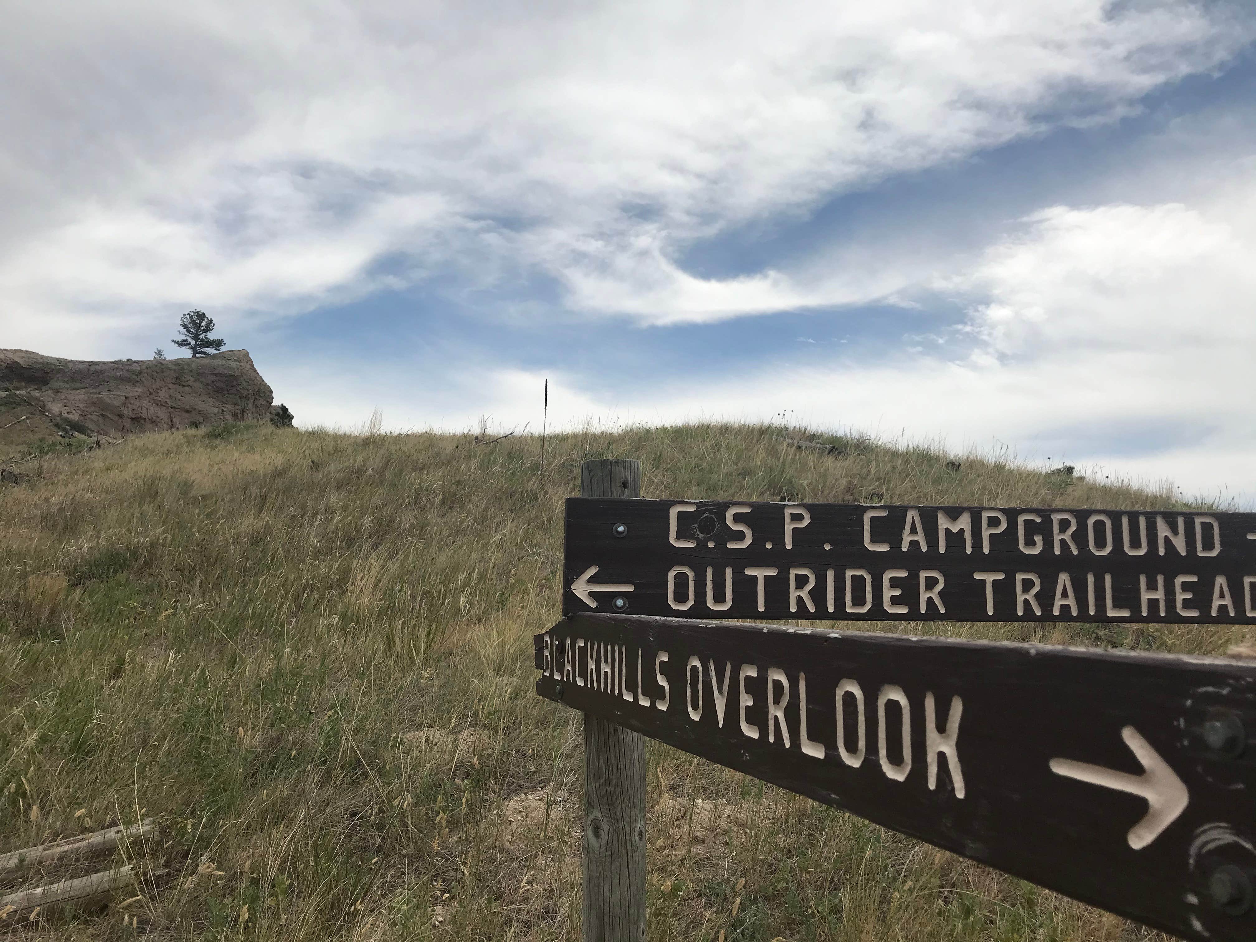 Camper-submitted photo at Nebraska National Forest at Chadron near Nebraska National Forests and Grasslands