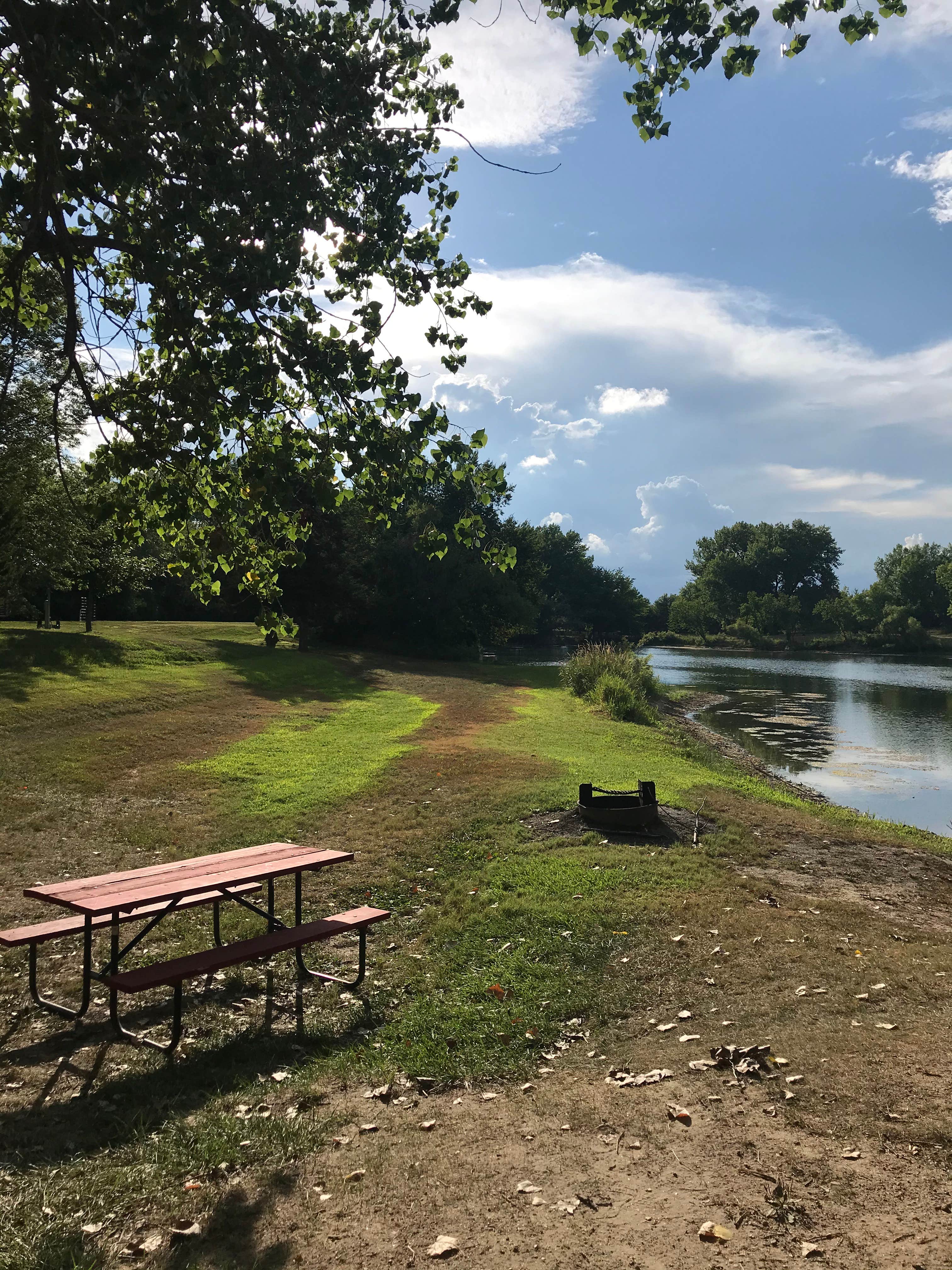 Camper submitted image from Fort Kearny State Recreation Area - 5