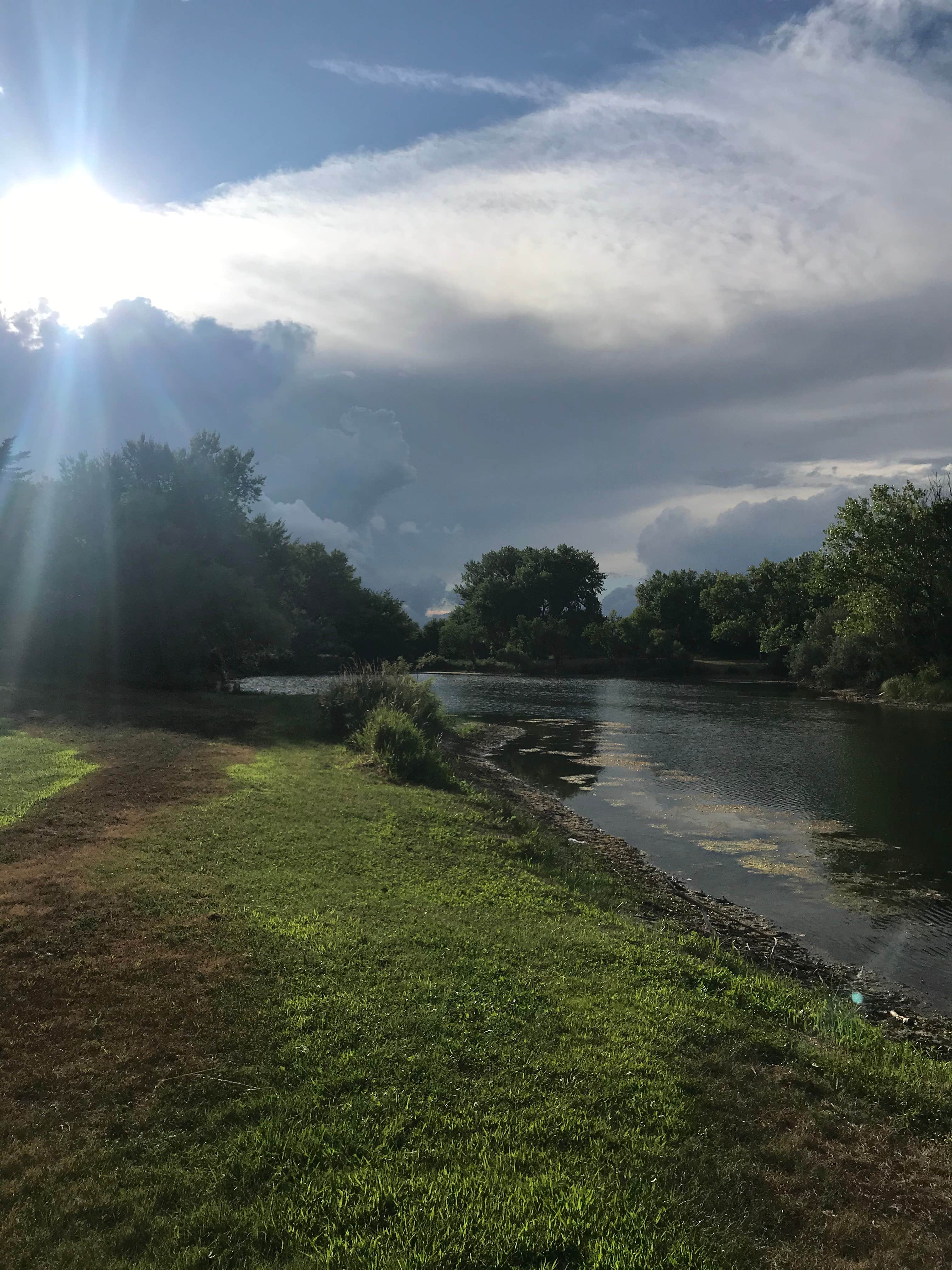 Camper submitted image from Fort Kearny State Recreation Area - 3