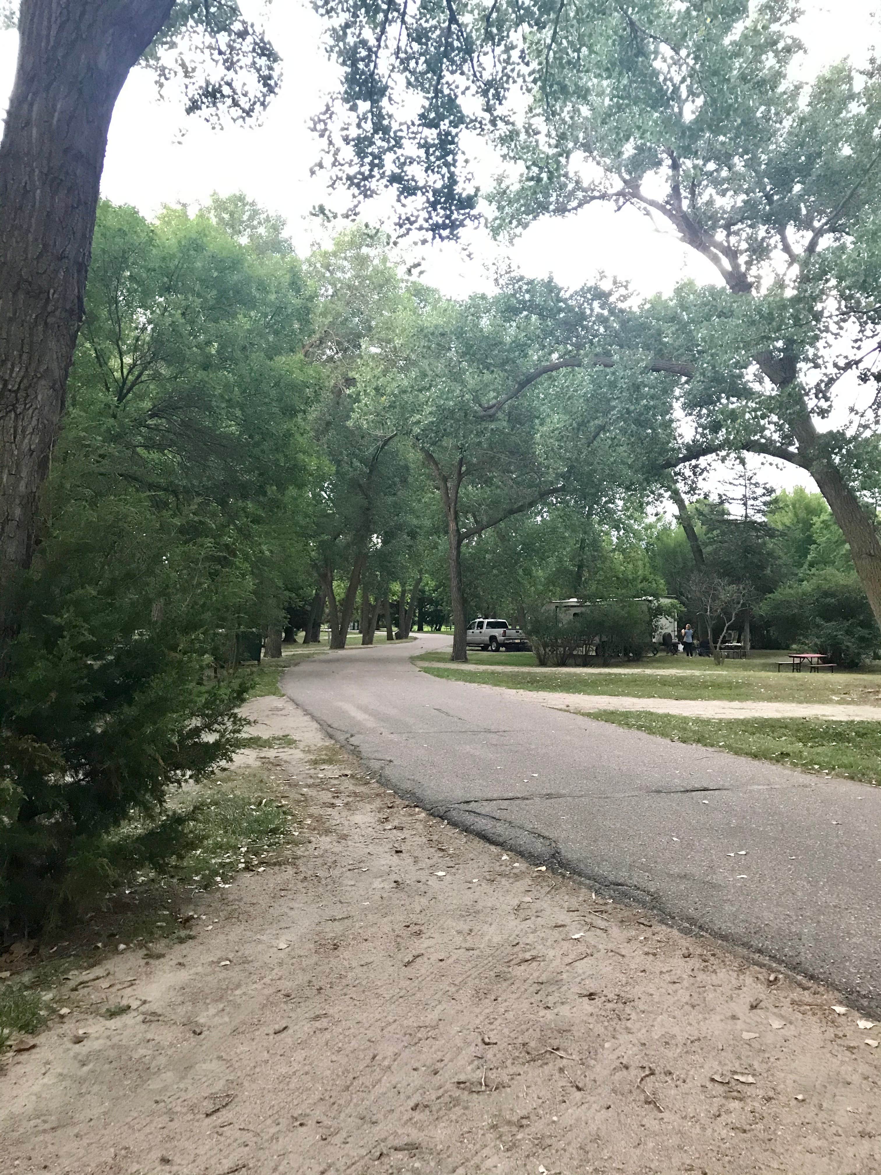 Camper submitted image from Fort Kearny State Recreation Area - 3