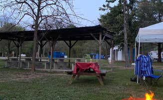 Shane M.'s photo at Wooded Acres Campground near Old Fort, OH