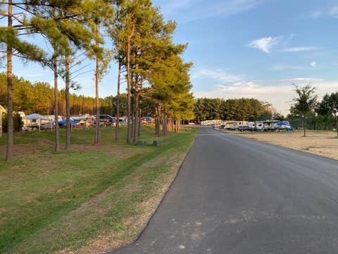 Camper-submitted photo at Twin Creeks RV Resort near Lynchburg, Moore County, TN