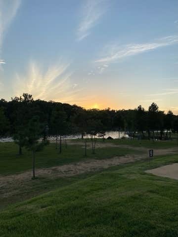 Camping near Walls of Jericho - Hurricane Creek Backcountry Campsite: Twin Creeks RV Resort, Winchester, Tennessee